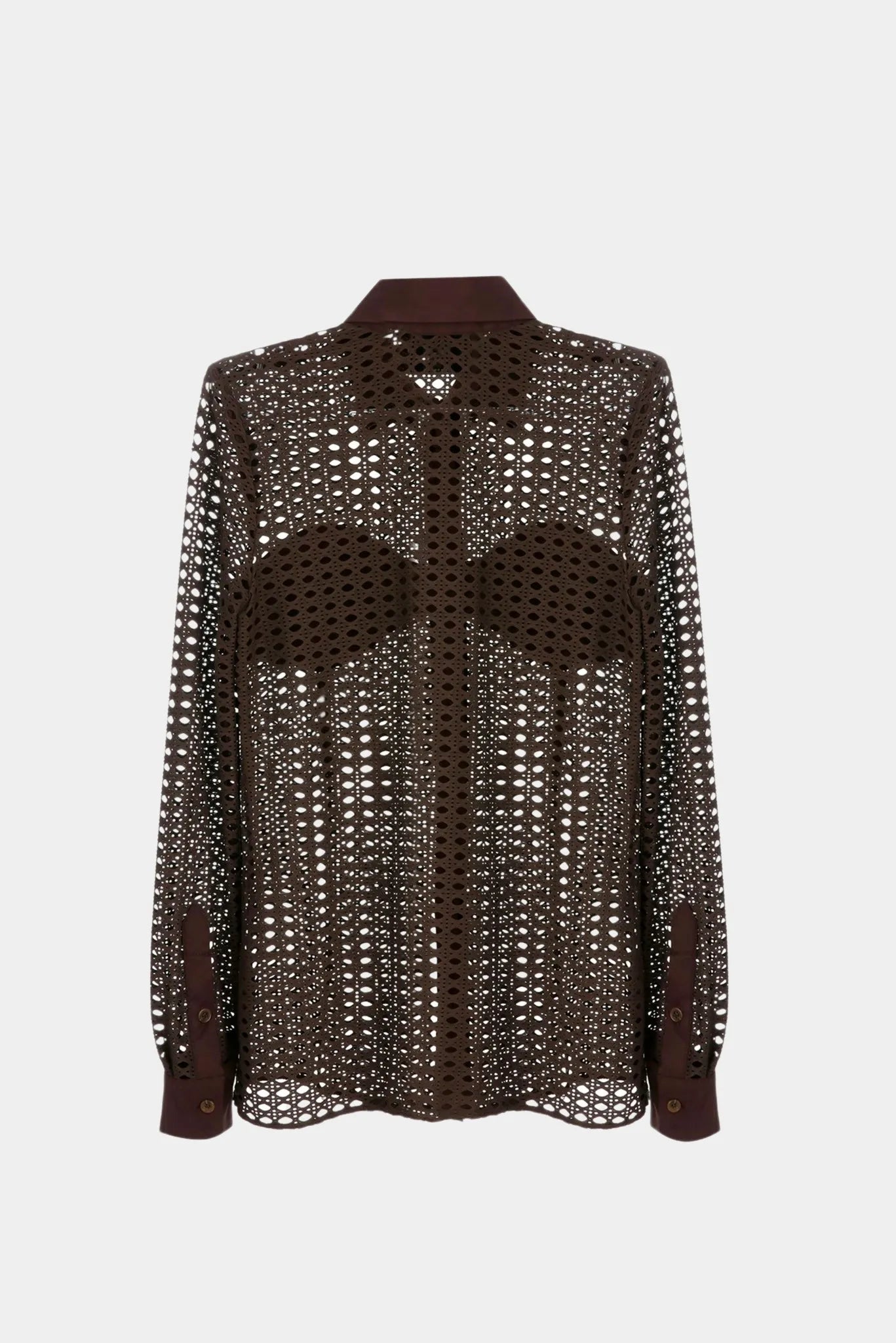 Camisa Manga Longa Livia