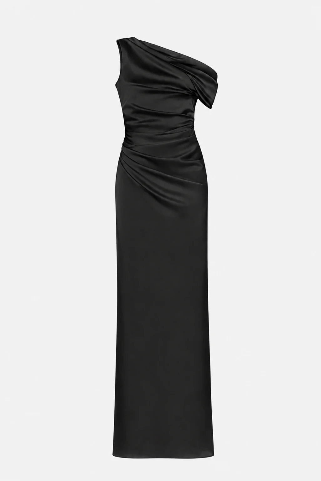 Vestido Longo Kate Decote Irregular